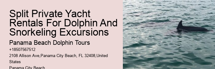 Boat Tour Panama City Beach