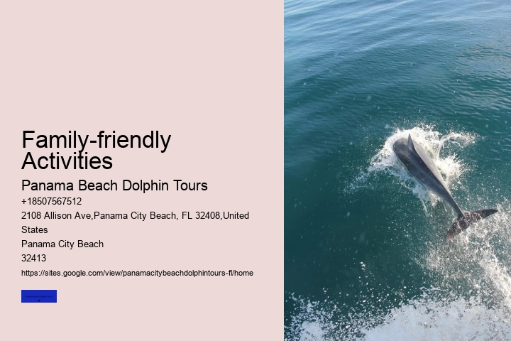 Sunset Dolphin Cruise Panama City Beach