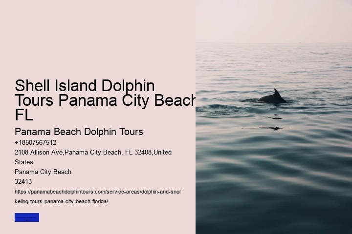 Panama City Dolphin