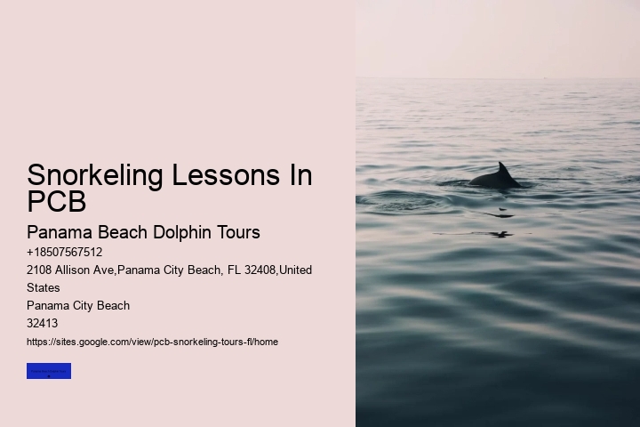 Snorkeling Lessons In PCB